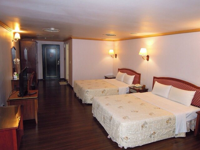 サン ホ ビジネス ホテル