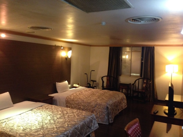 サン ホ ビジネス ホテル