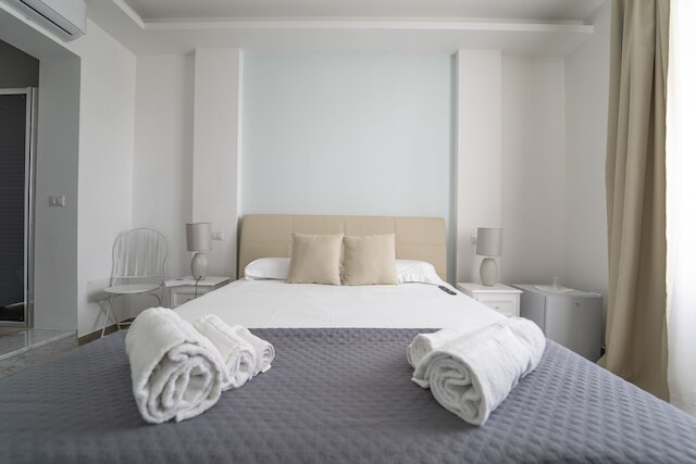 カサ ソルメス ルームズ