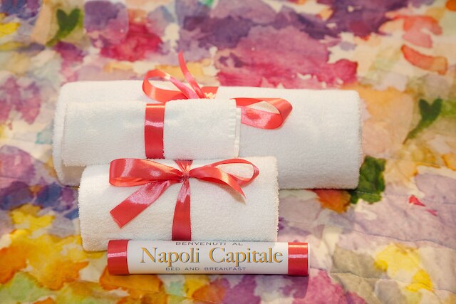 B&B ナポリ カピターレ