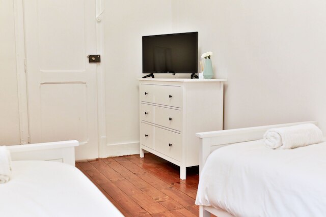 セント アンダーズ ゲスト ハウス