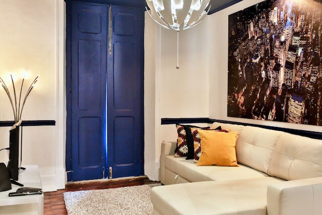 セント アンダーズ ゲスト ハウス