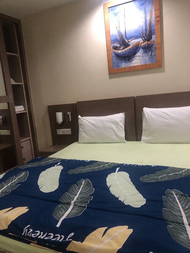 スタジオ アパートメント ナゴヤ マンション バタム