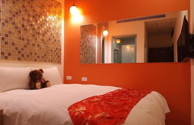 サン ムーン レイク クラウン ユ ホテル