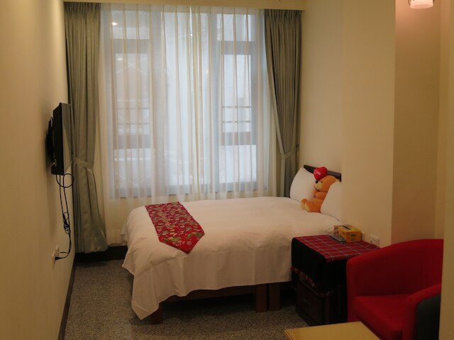 サン ムーン レイク クラウン ユ ホテル