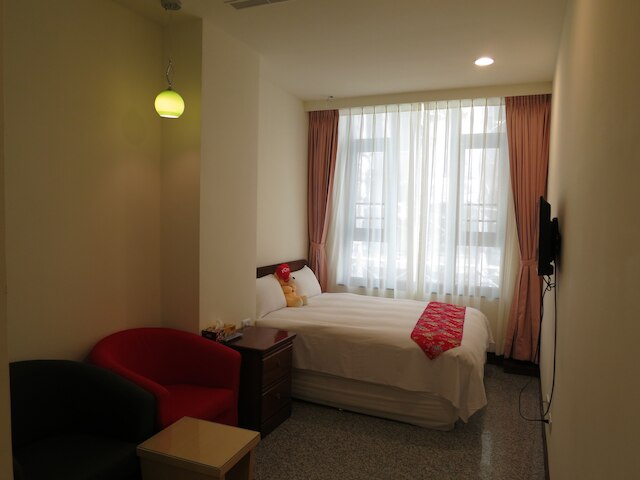 サン ムーン レイク クラウン ユ ホテル