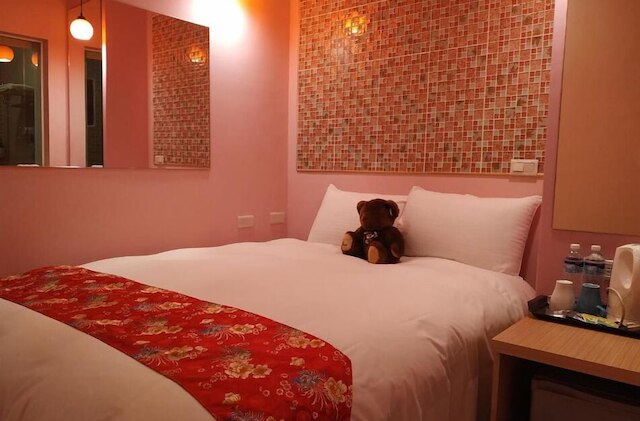 サン ムーン レイク クラウン ユ ホテル