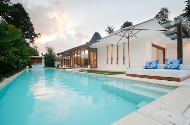 ザ アパートメンツ ウブド