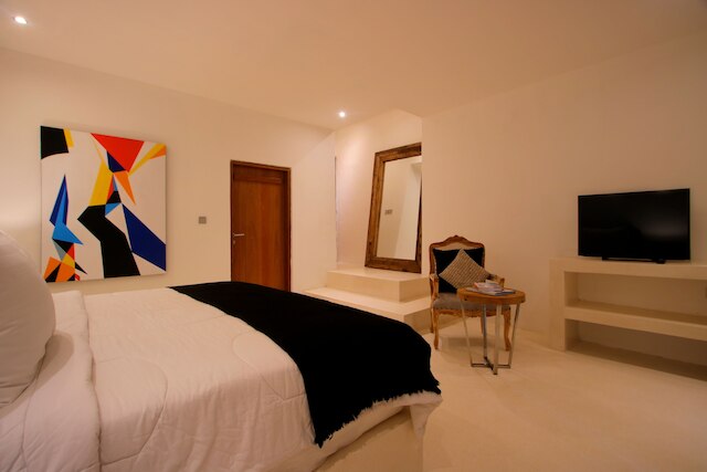 ザ アパートメンツ ウブド