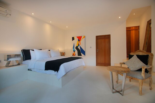 ザ アパートメンツ ウブド