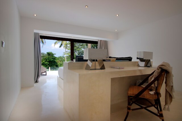 ザ アパートメンツ ウブド