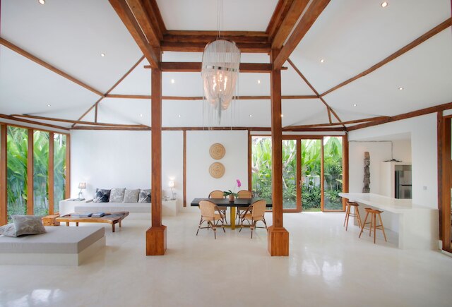 ザ アパートメンツ ウブド