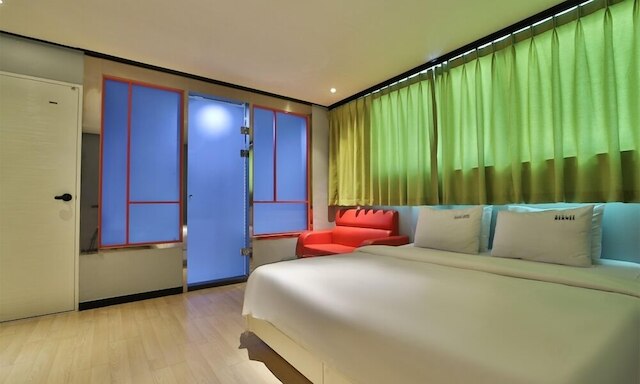 プサン ナンポドン エルメス ホテル