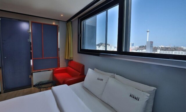 プサン ナンポドン エルメス ホテル