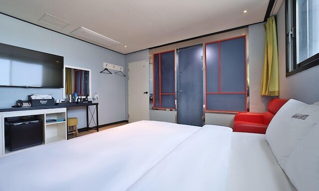 プサン ナンポドン エルメス ホテル