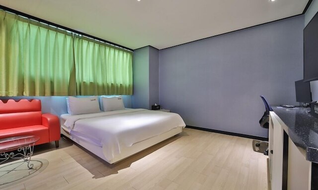 プサン ナンポドン エルメス ホテル