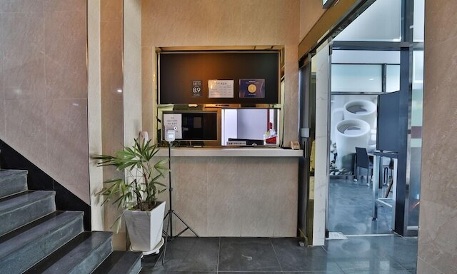 プサン ナンポドン エルメス ホテル