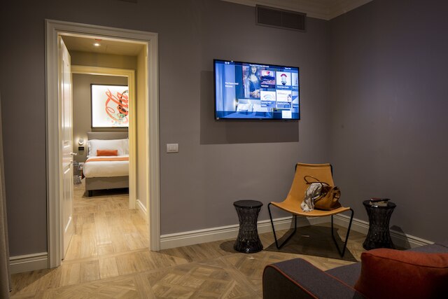 ザ フレーム ホテル