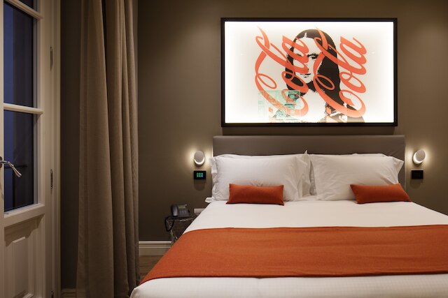 ザ フレーム ホテル