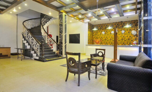 ホテル マヤ コテージ