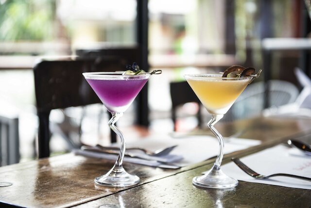 デヴィ バンコク ホテル