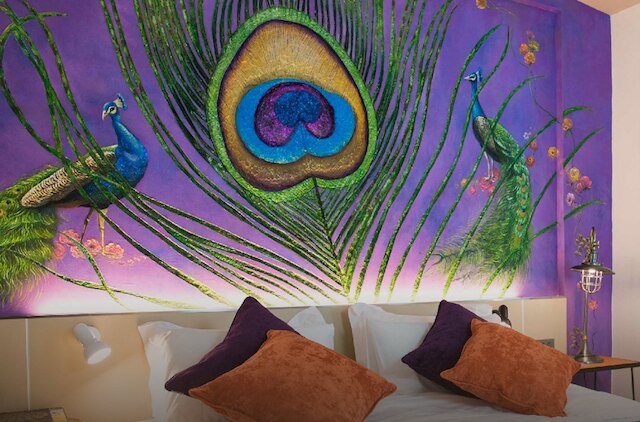 デヴィ バンコク ホテル