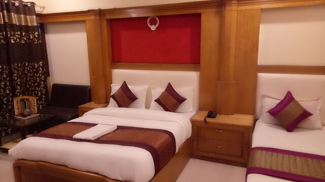 ホテル クマール パレス