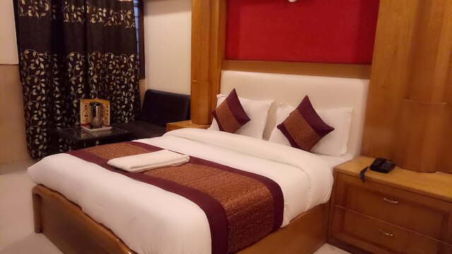 ホテル クマール パレス