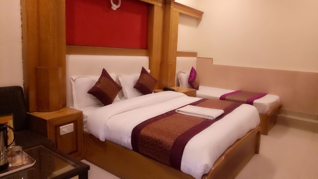 ホテル クマール パレス