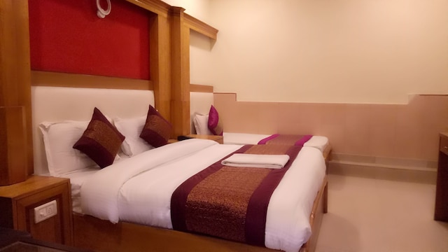 ホテル クマール パレス