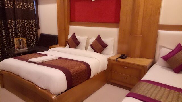 ホテル クマール パレス