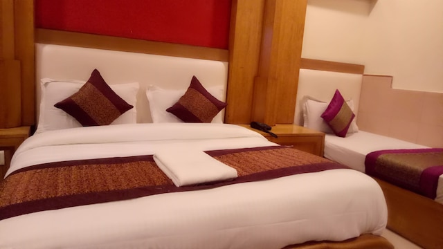 ホテル クマール パレス