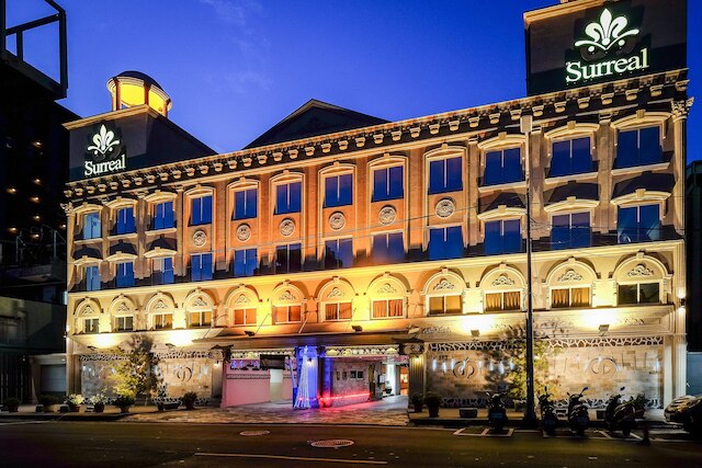 シュルリアル モーテル - シンジュン ブランチ