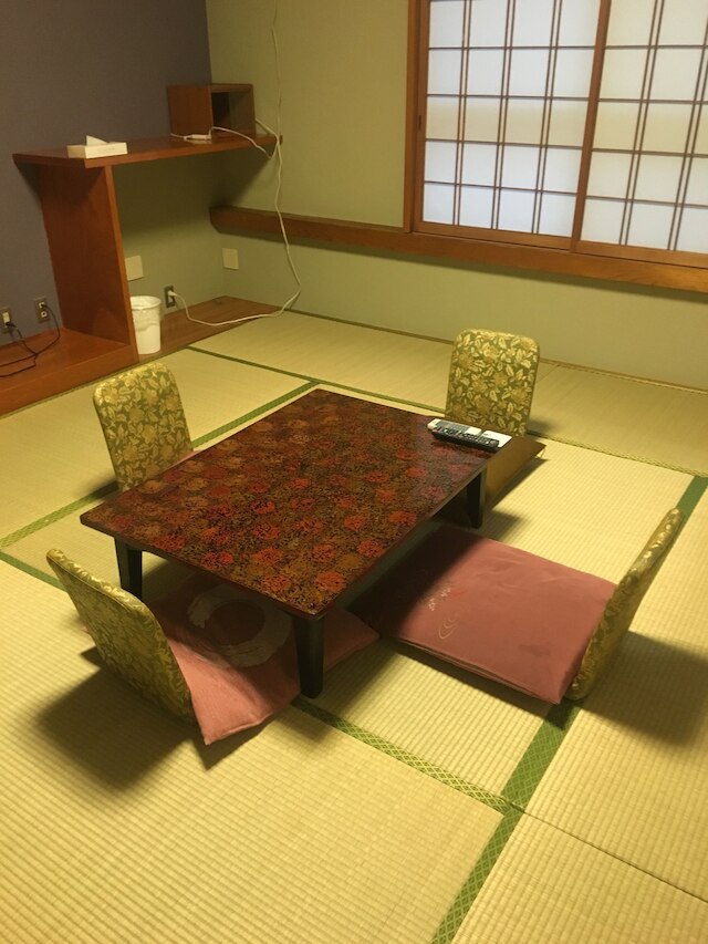 ホテル菊屋