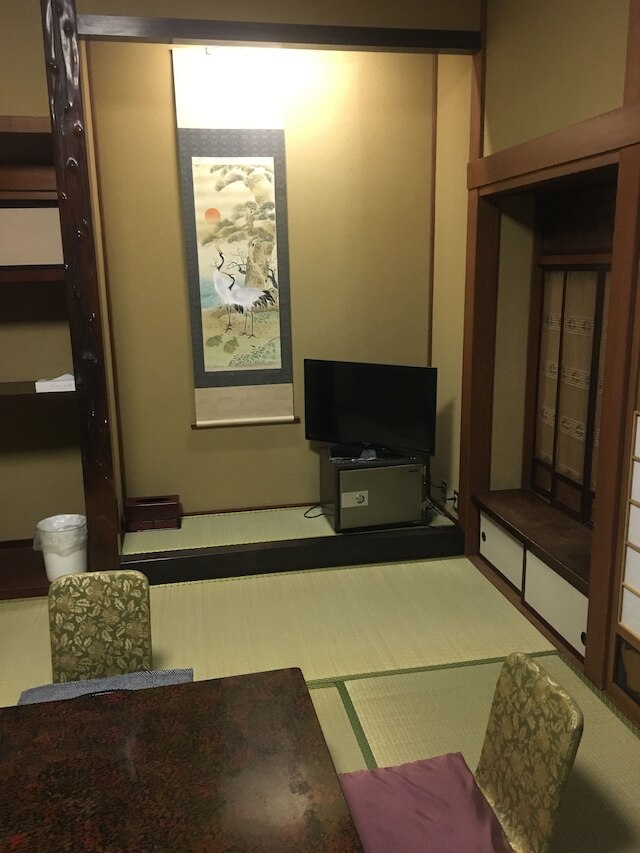 ホテル菊屋