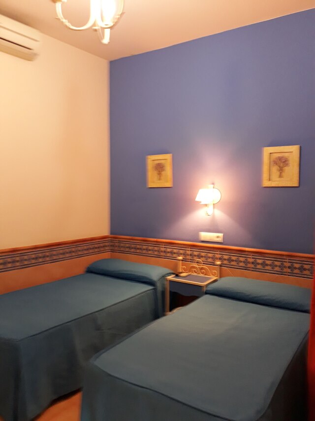 ペンション ドニャ トリニダード