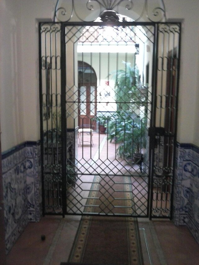 ペンション ドニャ トリニダード