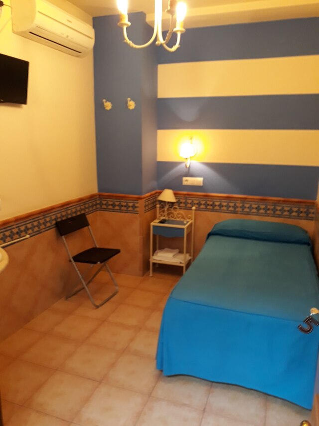 ペンション ドニャ トリニダード