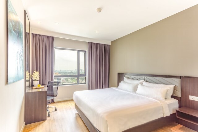 シャマ スアサナ ジョホールバル