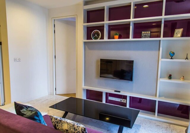 プラチナム スイーツ KLCC アット ブラン ニュー イン KL