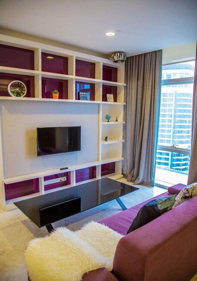 プラチナム スイーツ KLCC アット ブラン ニュー イン KL