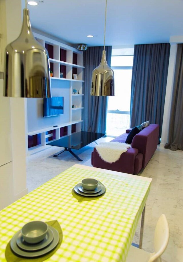 プラチナム スイーツ KLCC アット ブラン ニュー イン KL