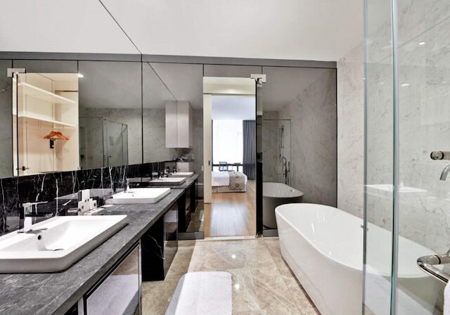 プラチナム スイーツ KLCC アット ブラン ニュー イン KL