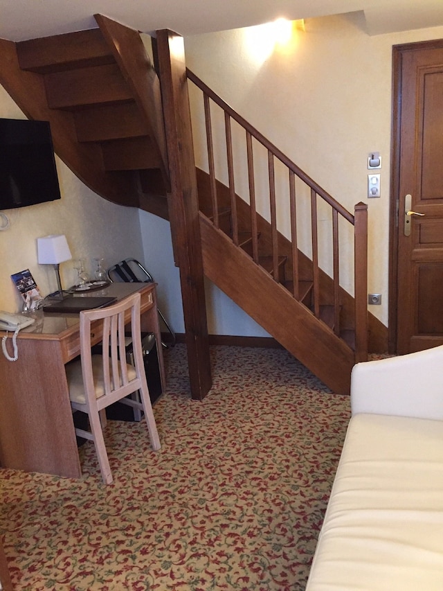 オテル ラ クロワ ブランシュ