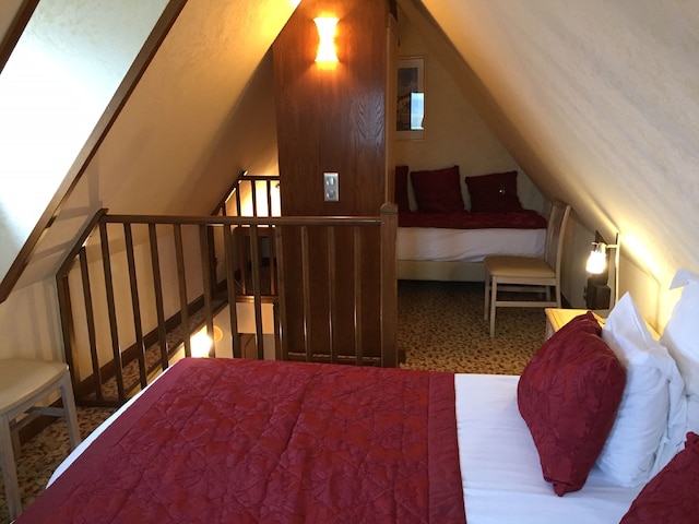 オテル ラ クロワ ブランシュ