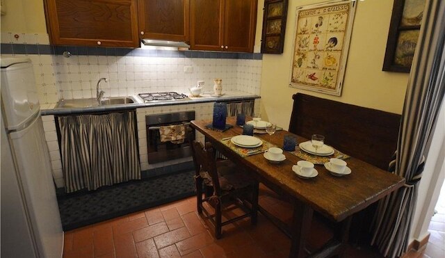 アンヌンツィアータ テラス アパートメント