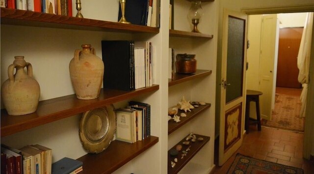 アンヌンツィアータ テラス アパートメント