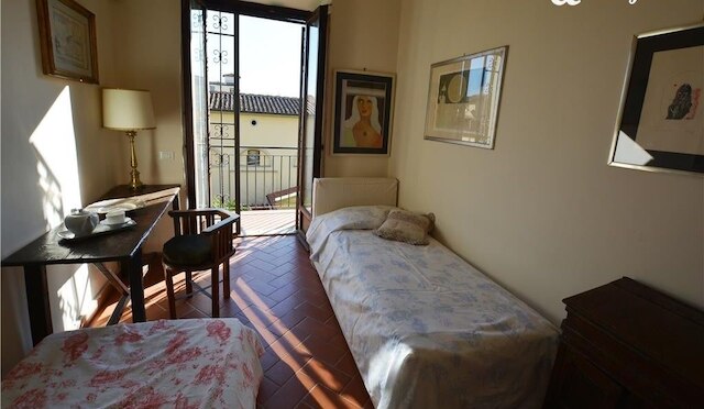 アンヌンツィアータ テラス アパートメント