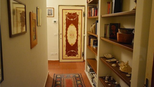 アンヌンツィアータ テラス アパートメント