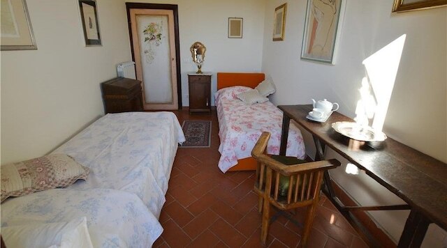 アンヌンツィアータ テラス アパートメント